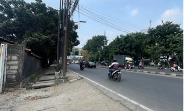 Dijual Tanah Di Jl. Raya Bekasi