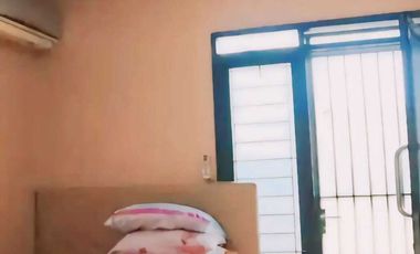 Rumah Bagus Nyaman Dalam Cluster Strategis Dekat Stasiun Lenteng Agung