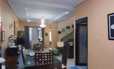 Rumah Bagus Nyaman Dalam Cluster Strategis Dekat Stasiun Lenteng Agung