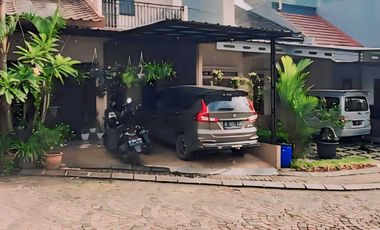 Rumah Bagus Nyaman Dalam Cluster Strategis Dekat Stasiun Lenteng Agung