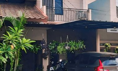 Rumah Bagus Nyaman Dalam Cluster Strategis Dekat Stasiun Lenteng Agung