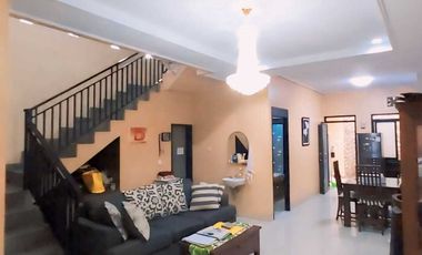 Rumah Bagus Nyaman Dalam Cluster Strategis Dekat Stasiun Lenteng Agung