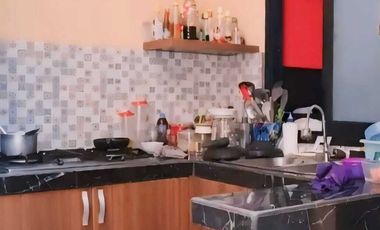 Rumah Bagus Nyaman Dalam Cluster Strategis Dekat Stasiun Lenteng Agung