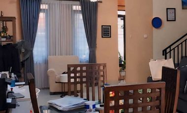 Rumah Bagus Nyaman Dalam Cluster Strategis Dekat Stasiun Lenteng Agung