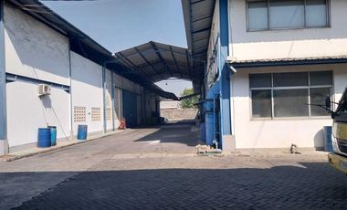 TACK OVER PABRIK CAT MOJOSARI MOJOKERTO MASIH BAGUS