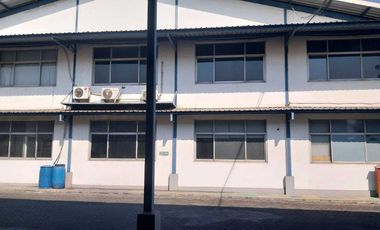 TACK OVER PABRIK CAT MOJOSARI MOJOKERTO MASIH BAGUS