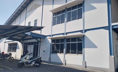 TACK OVER PABRIK CAT MOJOSARI MOJOKERTO MASIH BAGUS