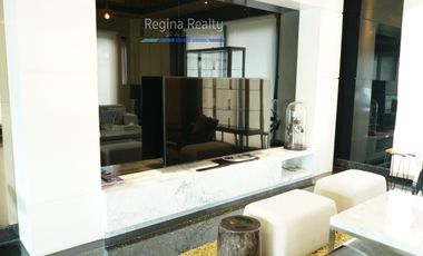 Regina Realty, Ruang Usaha Ekslusif Lokasi Premium Pondok Indah