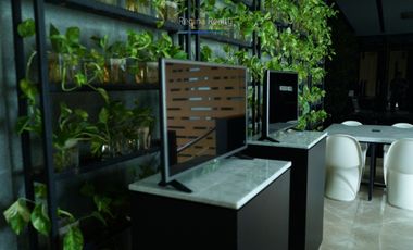 Regina Realty, Ruang Usaha Ekslusif Lokasi Premium Pondok Indah