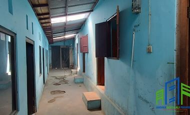 dijual Rumah dekat pasar sunggingan Boyolali