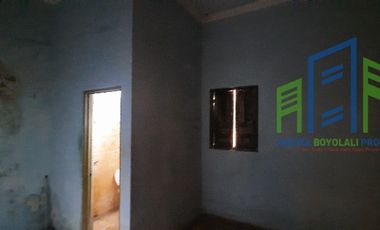 dijual Rumah dekat pasar sunggingan Boyolali