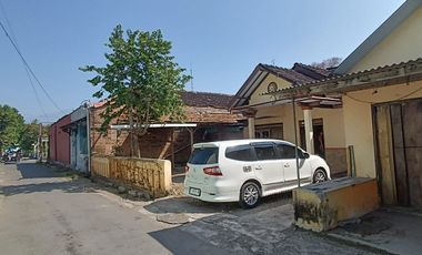 dijual Rumah dekat pasar sunggingan Boyolali