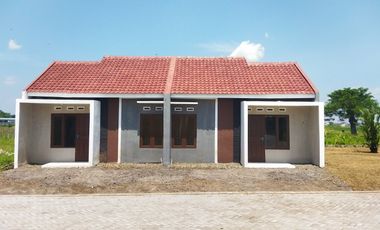 PERUMAHAN SUBSIDI MURAH DEKAT KLATEN KOTA