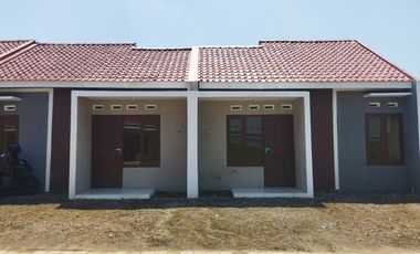 PERUMAHAN SUBSIDI MURAH DEKAT KLATEN KOTA