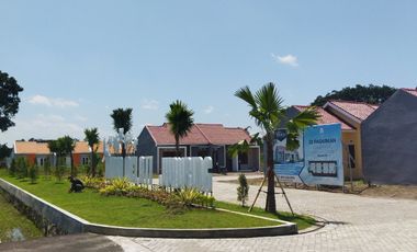 PERUMAHAN SUBSIDI MURAH DEKAT KLATEN KOTA