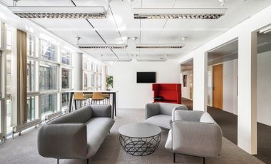 Regus -  Bella Terra Lifestyle (Ruang Rapat)