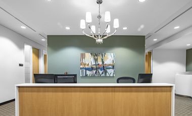 Regus -  Bella Terra Lifestyle (Ruang Rapat)