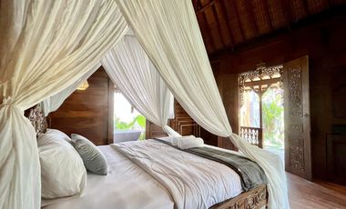Dijual Villa di Ubud Singakerta Gianyar Bali
