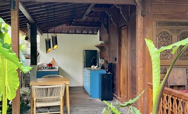 Dijual Villa di Ubud Singakerta Gianyar Bali