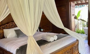 Dijual Villa di Ubud Singakerta Gianyar Bali