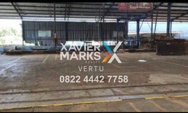 Eks Pabrik, Bagus, Luas & Strategis, Dolopo Madiun