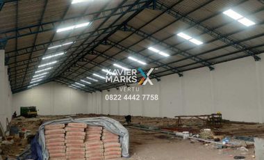 Eks Pabrik, Bagus, Luas & Strategis, Dolopo Madiun