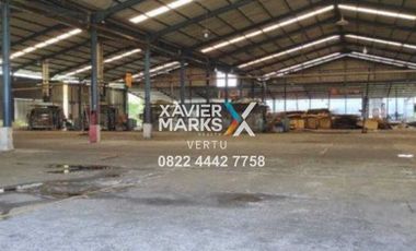 Eks Pabrik, Bagus, Luas & Strategis, Dolopo Madiun