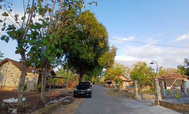 Tanah Strategis di Kulon Progo, Dekat Pabrik Quick Tractor Sentolo