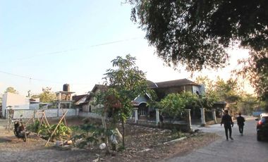 Tanah Strategis di Kulon Progo, Dekat Pabrik Quick Tractor Sentolo