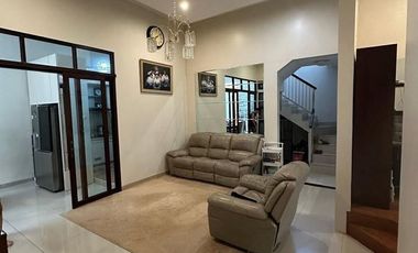 Rumah mewah Cibeureum kota Sukabumi