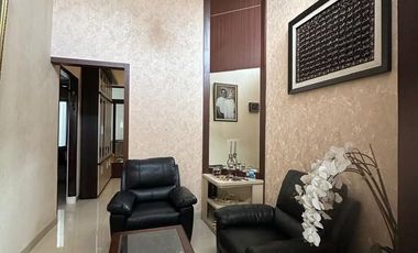 Rumah mewah Cibeureum kota Sukabumi