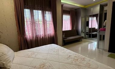 Rumah mewah Cibeureum kota Sukabumi