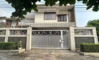 Rumah mewah Cibeureum kota Sukabumi