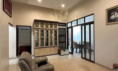 Rumah mewah Cibeureum kota Sukabumi