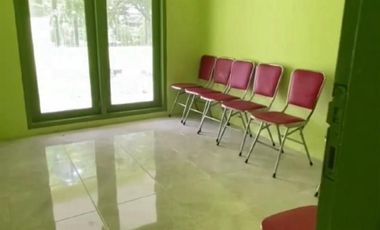 Nginden intan siap huni untuk kantor