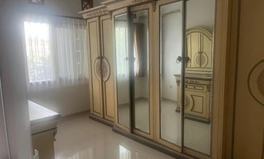 Disewakan Rumah di Kompleks Istana Regensi 2