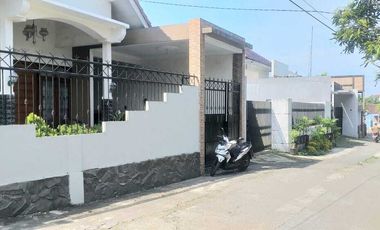 Rumah bagus siap huni dekat kampus UII jalan kaliurang km 13