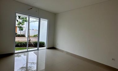 Disewakan Rumah HOOK Siap Huni di Cluster Marocco Grand Kota Bintang