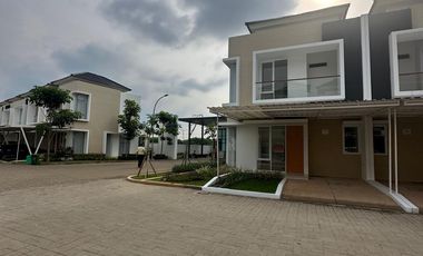 Disewakan Rumah HOOK Siap Huni di Cluster Marocco Grand Kota Bintang