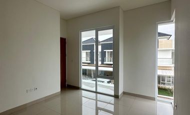 Disewakan Rumah HOOK Siap Huni di Cluster Marocco Grand Kota Bintang