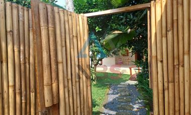 For Rent/sale Villa besar  view sawah jungle kemenuh dekat ubud