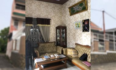 DIJUAL RUMAH JALAN URIP SUMOHARJO SEKOJO KALIDONI PALEMBANG