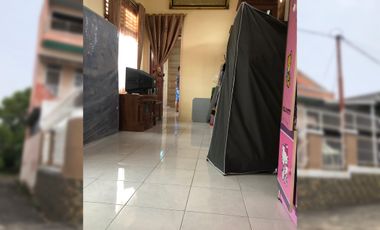 DIJUAL RUMAH JALAN URIP SUMOHARJO SEKOJO KALIDONI PALEMBANG
