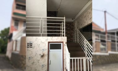 DIJUAL RUMAH JALAN URIP SUMOHARJO SEKOJO KALIDONI PALEMBANG