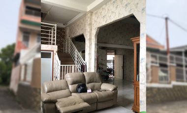 DIJUAL RUMAH JALAN URIP SUMOHARJO SEKOJO KALIDONI PALEMBANG