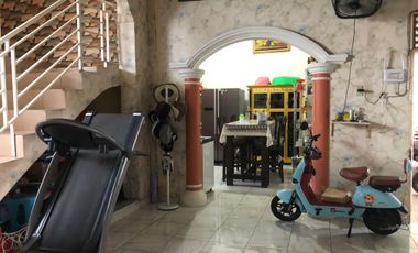 DIJUAL RUMAH JALAN URIP SUMOHARJO SEKOJO KALIDONI PALEMBANG