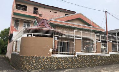 DIJUAL RUMAH JALAN URIP SUMOHARJO SEKOJO KALIDONI PALEMBANG