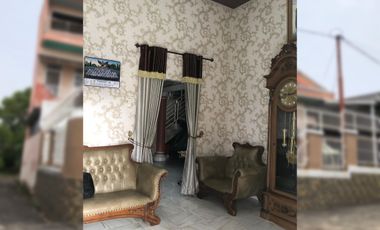 DIJUAL RUMAH JALAN URIP SUMOHARJO SEKOJO KALIDONI PALEMBANG