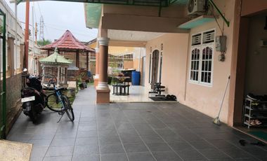 DIJUAL RUMAH JALAN URIP SUMOHARJO SEKOJO KALIDONI PALEMBANG