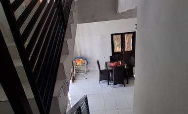 Buc villa 250m2 pool,furnis view sawah elit sekar jepun gatsu dkt mall